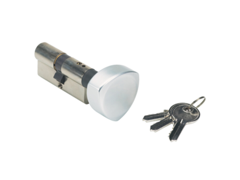 60 mm knob cylinder