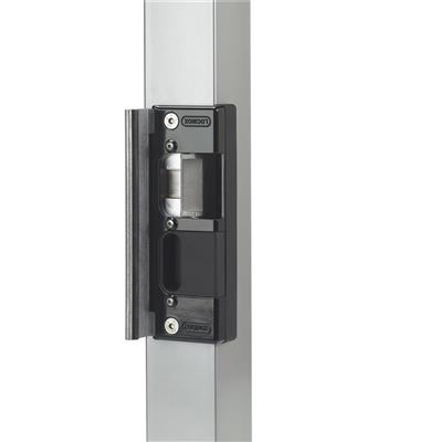 Electric strike for surface mounted locks