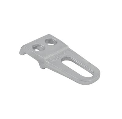 Fixation grip for hinge GBMU4D