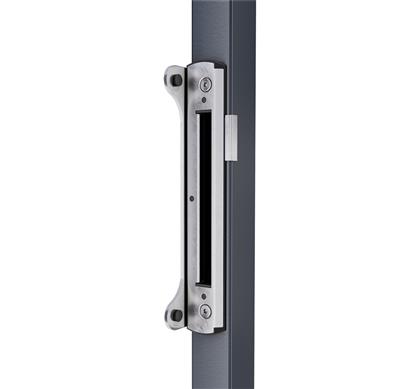 Cerradero de sobreponer de inox para Fortylock, Fiftylock y Sixtylock