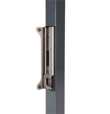 Gâche de sécurité inoxydable en applique pour Fortylock, Fiftylock et Sixtylock