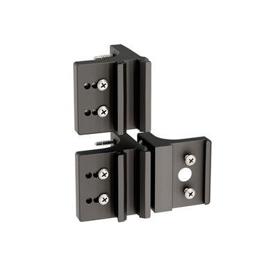 Sleek & sturdy child safe magnetic latch for pools & parks