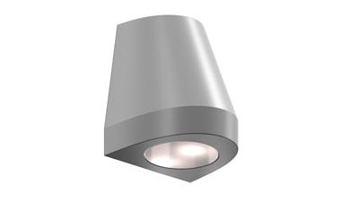 Architectural conical wall lighting