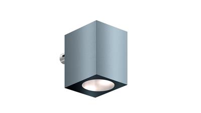 Architectural cubic wall lighting