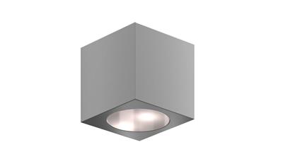 Architectural cubic wall lighting