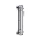 Cerradero de sobreponer de inox para Fortylock, Fiftylock y Sixtylock