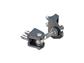 180° Bolt-on 4D adjustable hinge