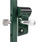 LEONARDO - Mechanical code lock for sliding gates