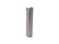 Capot d'habillage en aluminium brut pour ferme-portail Rhino et Verticlose-2